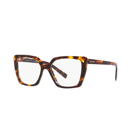 prada 0pr16zv|Prada PR 16ZV Eyeglasses .